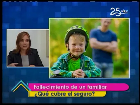 Fallecimiento de un familiar ¿Qué cubre el seguro?