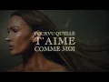 VITAA - Ton Amoureuse (Lyrics Video)