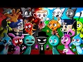 Download Lagu [ANIMATION] Sprunki \u0026 Brainrot Showdown! Sprunki \u0026 Italian Brainrot ALL COMPLETE EDITION