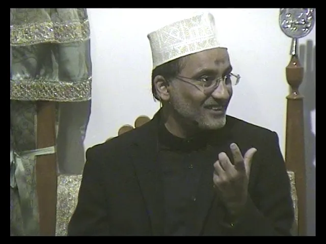 ⁣Shahadat of Bibi Khadija - Sheikh Fazle Abbas Datoo - 10th Ramadhan 1435 / 7th July 2014