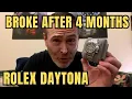 Download Lagu MIJN GRAIL ROLEX DAYTONA IS NA SLECHTS 4 MAANDEN DRAGEN AL GEBROKEN!
