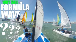 Why Sail the Formula Wave Catamaran