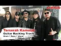 Jamrud - Terserah Kamulah - HQ Guitar Backing Track