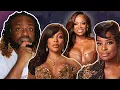 K Michelle vs Shamea Kandi Burrus
