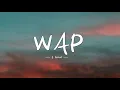 Cardi B - Wap  ft. Megan Thee Stallion [1 HOUR]