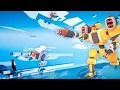mech raise master unity source code