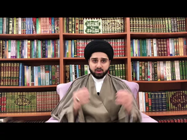 ⁣أعمال مستحبة في شهر شعبان المعظم .. سيد حسين شبر