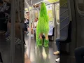 Welcome to the New York Subway
