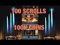 Spending It All On Artifacts - Mythic Heroes