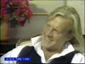 WOC Tape 1402 City Lights Alexander Godunov Interview - 1986
