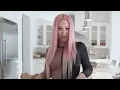 Iggy Azalea - Postmates Dinner Delivery Commercial