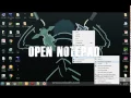 HOW TO MAKE YOUR PC SAY WELCOME SIR ON START UP VB SCRIPT PROGRAMMING PC TRICK