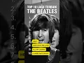 Download Lagu TOP 10 LAGU TERBAIK THE BEATLES❗️