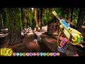 ASTORIA CUSTOM ZOMBIE MAP Full Easter Egg BO3 Zombies