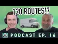 5-Hour Work Week on 120 FedEx Routes Podcast Ep 16 w David Hersey