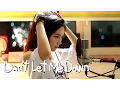 Download Lagu The Chainsmokers - Don't Let Me Down  cover by J.Fla 