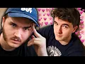 Schlatt s Traumatic Face Reveal
