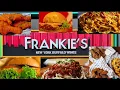 Diner at Frankie s New York Buffalo Wings