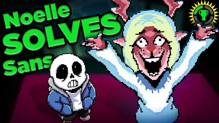 Game Theory: What IS Sans?!