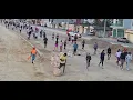 The 8K Nagua run on the boardwalk