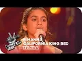 Download Lagu Rihanna - California King Bed | Blind Auditions | The Voice Kids 2016 | SAT.1