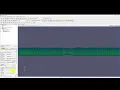 Post-processing use ParaView to make data analysis for a file with tecplot formation