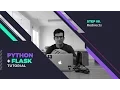 Step 08 - Flask Redirects 301 302 HTTP responses