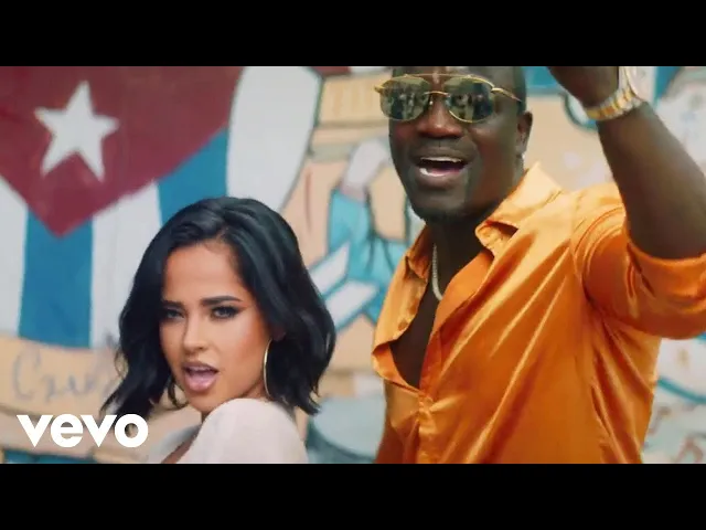 Download MP3 Akon - Como No ft. Becky G (Official Music Video)