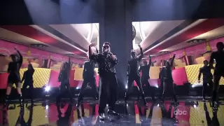 PSY GANGNAM STYLE Remix MC Hammer American Music Awards 2012 720