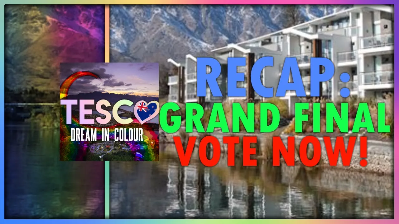 ✰ TESCO7 Grand Final Recap! | Vote Now! ✰