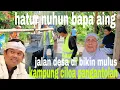 Download Lagu UPDATE TERBARU JALAN CILOA PANGANTOLAN !! JALAN MULAI DI ASPAL 