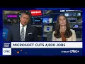 Microsoft cuts 4 800 employees in new layoffs