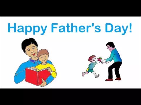 Download MP3 Father's Day Song for Kids - You Are My Daddy (Sunshine) - Happy Father's Day