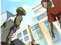 Download Lagu The Boondocks - A N*gga Moment (Japanese Dub)