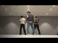 [mirrored] Heavenly Blue - Xnghan\u0026Xoul (승한 앤 소울) dance practice