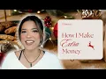 How I Make EXTRA Money as a Makeup Artist My Income Streams