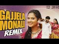 Download Lagu 🎵 GAJJELA MONALI DJ SONG 2025 | Latest DJ Remix | DJ Akhil LIVE 🎵