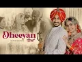 Download Lagu Dheeyan Rajvir Jawanda | Harashjot Kaur | G Guri | Stalinveer | latest punjabi song 2025