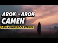 Lagu AROK-AROK CAMEH | LAGU MINANG VERSI ROCK – COVER SANTIANG MUSIC