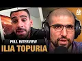 Download Lagu Ilia Topuria Responds To Islam Makhachev \