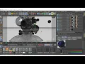Cinema4D, Octane render & Photoshop I Everyday/Daily render I Speedart
