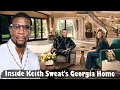 At 64 Keith Sweat Lives on His Own Terms Inside His Georgia Home Business R B Legacy
