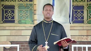 Mikael Tikse Kooti Garagara Koo Kottu Baga Guyyaa Qulqullu Mikaelan Isiin Gahe Ijolle Tewahido 