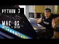 How to Setup Python and Visual Studio Code on Mac with Homebrew Install