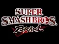 Lagu Super Smash Bros. Brawl Music Menu in low pitch