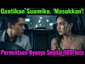 Lagu AJAKAN TERLARANG NYONYA KESEPIAN SENILAI 500 JUTA UNTUK SOPIRNYA DI MALAM BADAI.