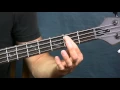 Download Lagu online bass guitar lesson money pink floyd