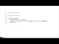 14 1 - Preprocessors in C theory