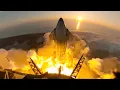 Starship's Second Flight Test