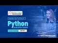 PYTHON DEVELOPER COURSE RM SKY TECH - Pondicherry